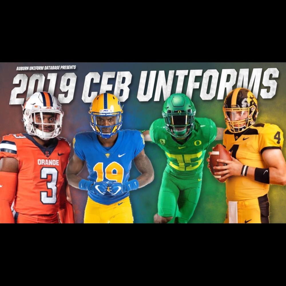 NCAA apparel